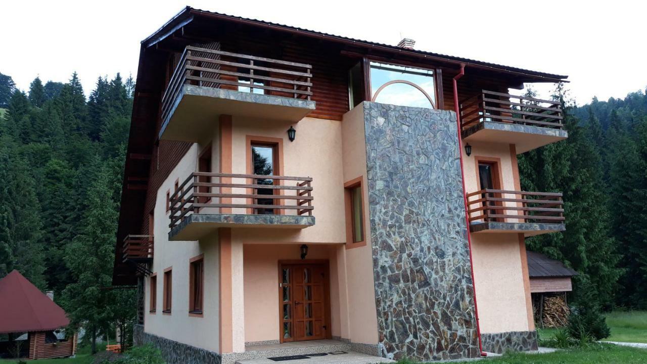 Pensiunea Simona Arieseni Exterior photo